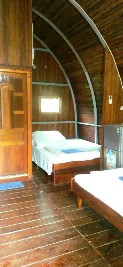 Hong Thai River Side Homestay Ben Tre Exterior foto
